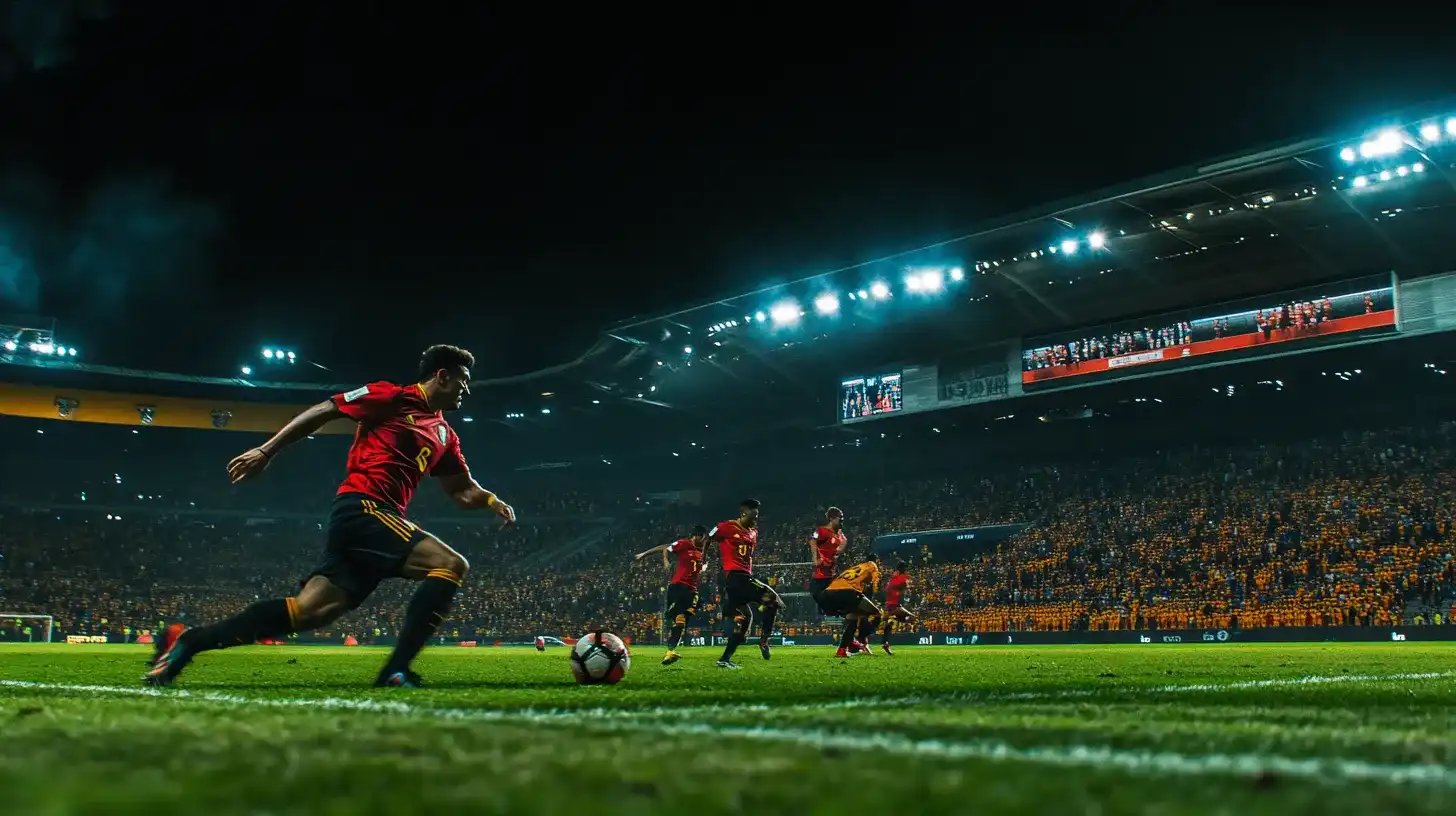 placar online — sports 5