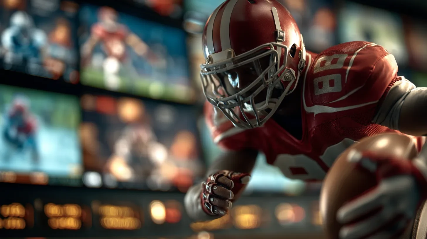 placar online — sports app 6